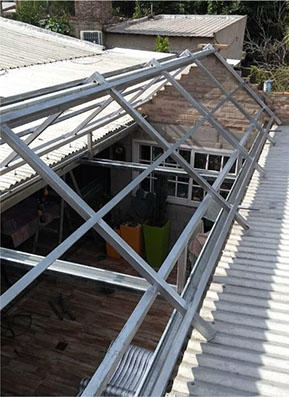 Herrería Artística y de Obra MB