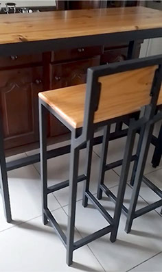 Herrería Artística y de Obra MB