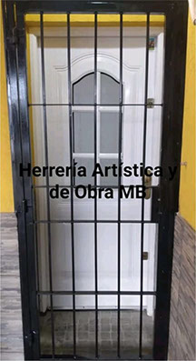 Herrería Artística y de Obra MB