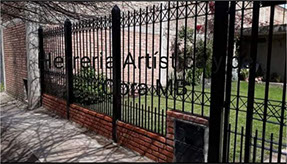 Herrería Artística y de Obra MB