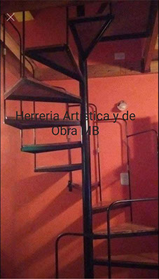 Herrería Artística y de Obra MB